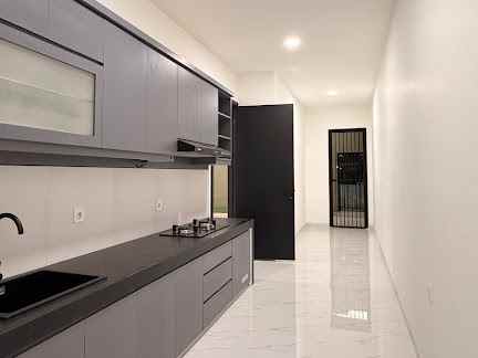 dijual rumah bsd de park cluster cajuputi