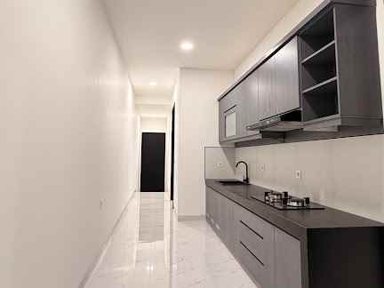 dijual rumah bsd de park cluster cajuputi