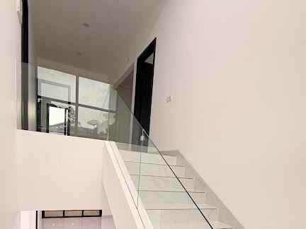 dijual rumah bsd de park cluster cajuputi