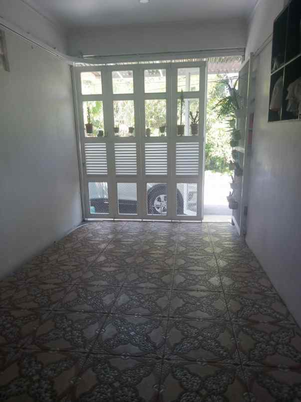 dijual rumah buah batu regency