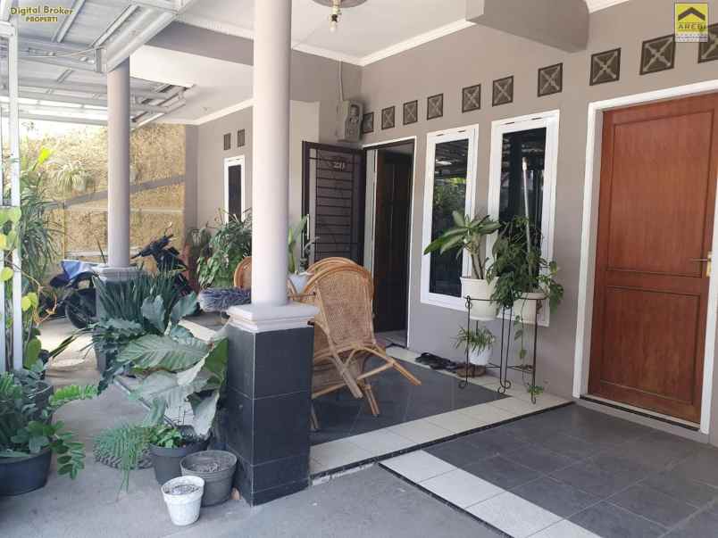 dijual rumah buahbatu bandung kota