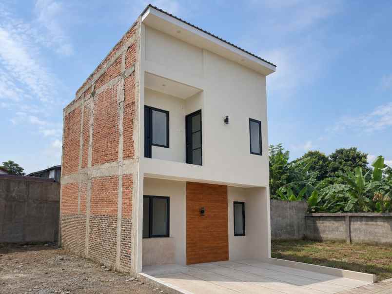 dijual rumah buaran serpong