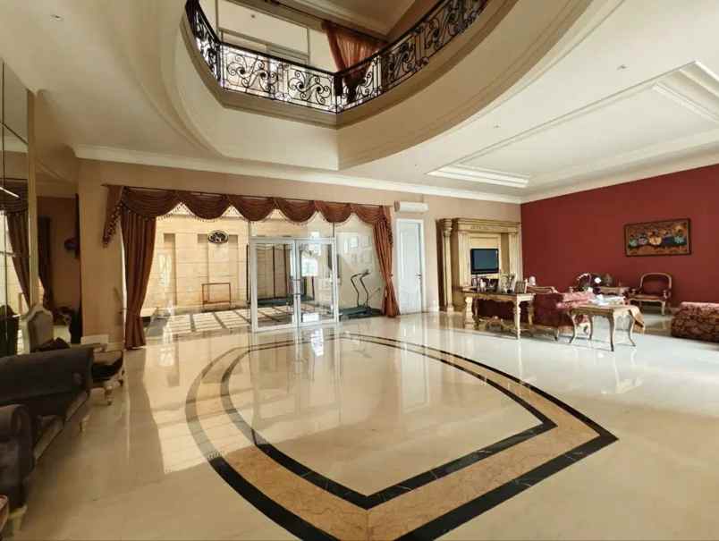 dijual rumah bukit gading mediterania