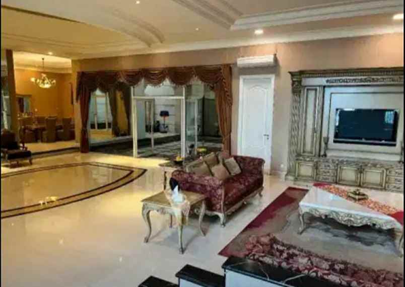 dijual rumah bukit gading mediterania