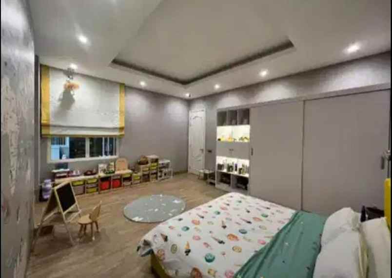 dijual rumah bukit gading mediterania