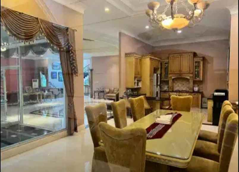 dijual rumah bukit gading mediterania