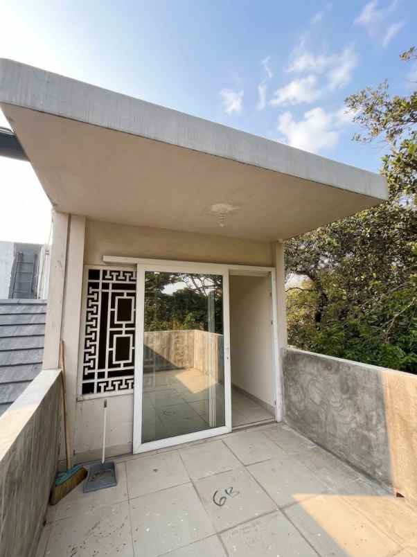 dijual rumah bukit golf riverside cibubur
