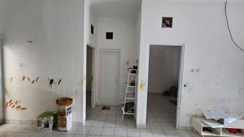 dijual rumah bukit serpong mas