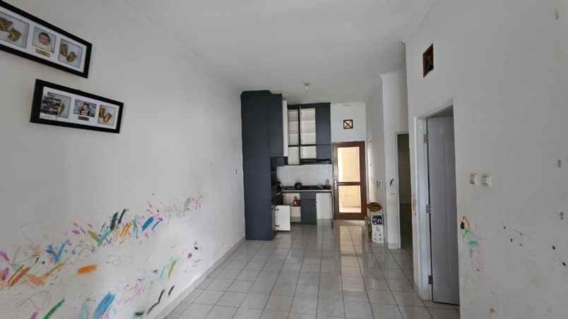 dijual rumah bukit serpong mas