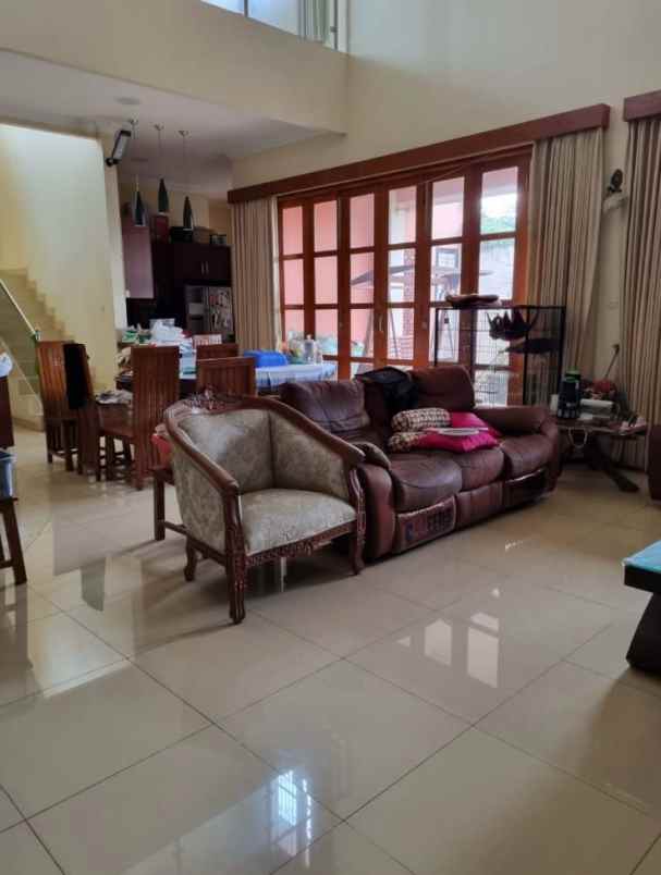 dijual rumah bulak i 42a ciputat