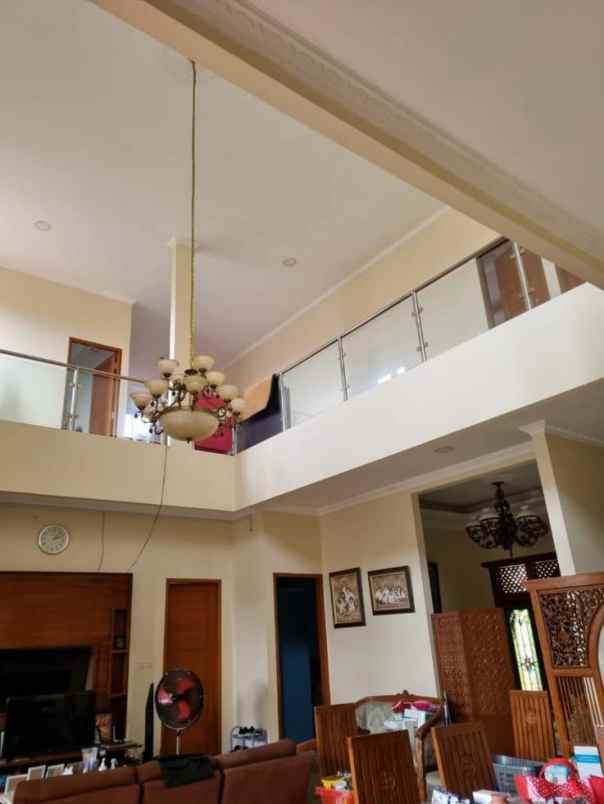 dijual rumah bulak i 42a ciputat