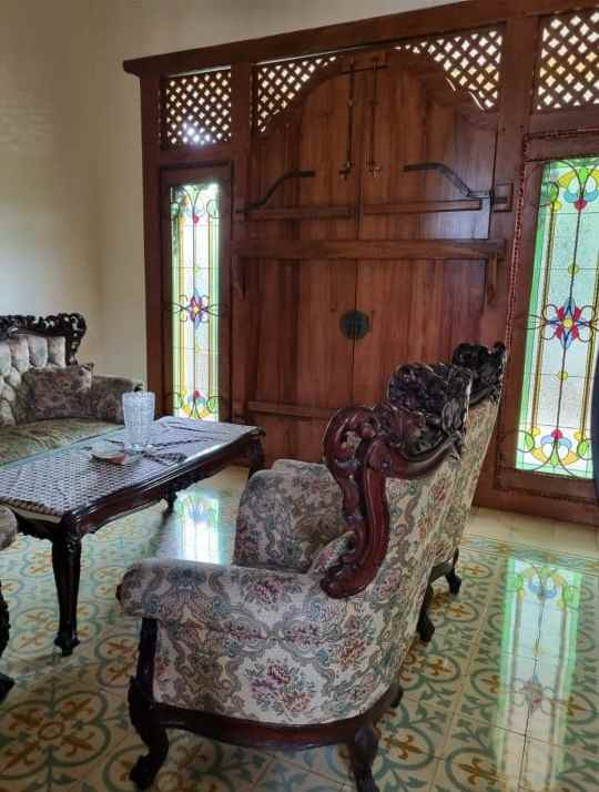 dijual rumah bulak i 42a ciputat