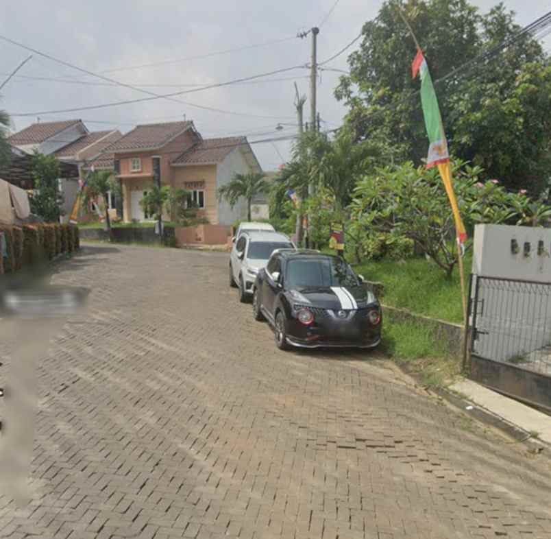 dijual rumah bulusan