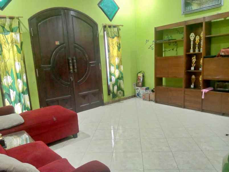 dijual rumah bungurasih