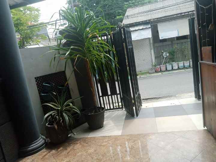 dijual rumah bungurasih