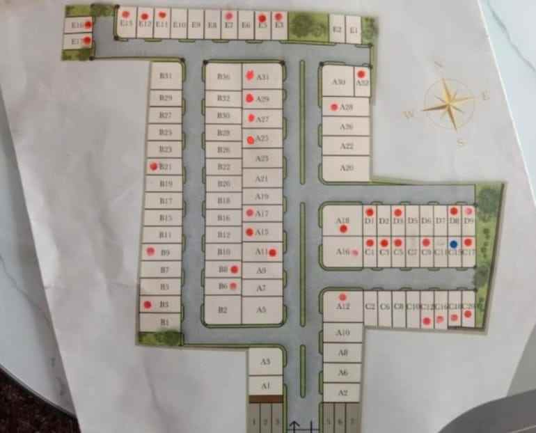 dijual rumah cangkuang