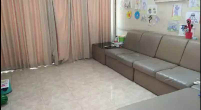 dijual rumah caringin