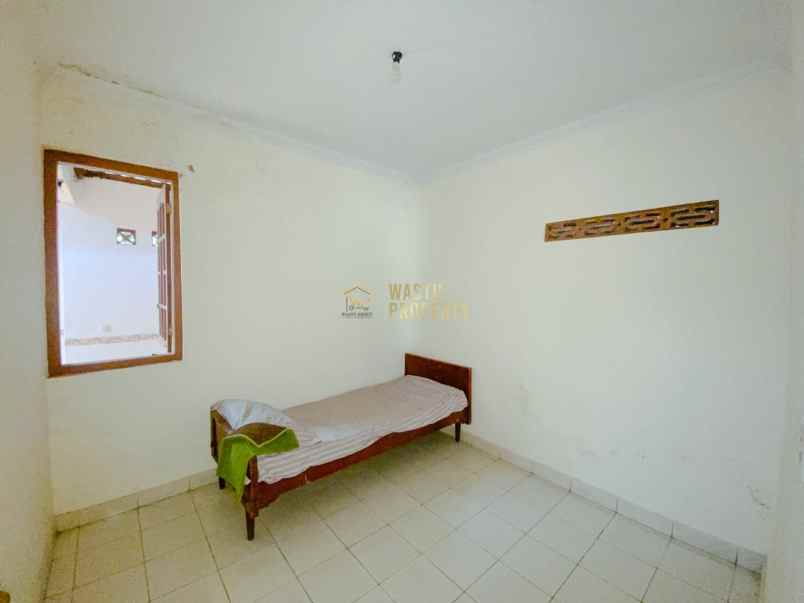 dijual rumah caturharjo sleman yogyakarta