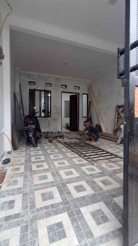 dijual rumah cempaka putih