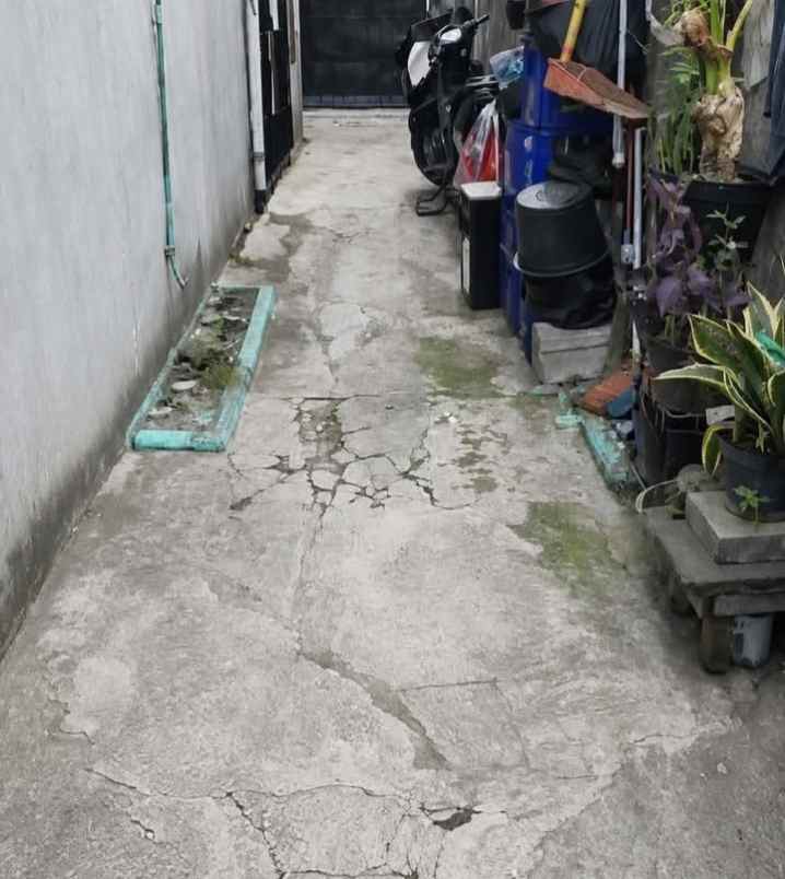 dijual rumah cempaka putih barat jakarta pusat