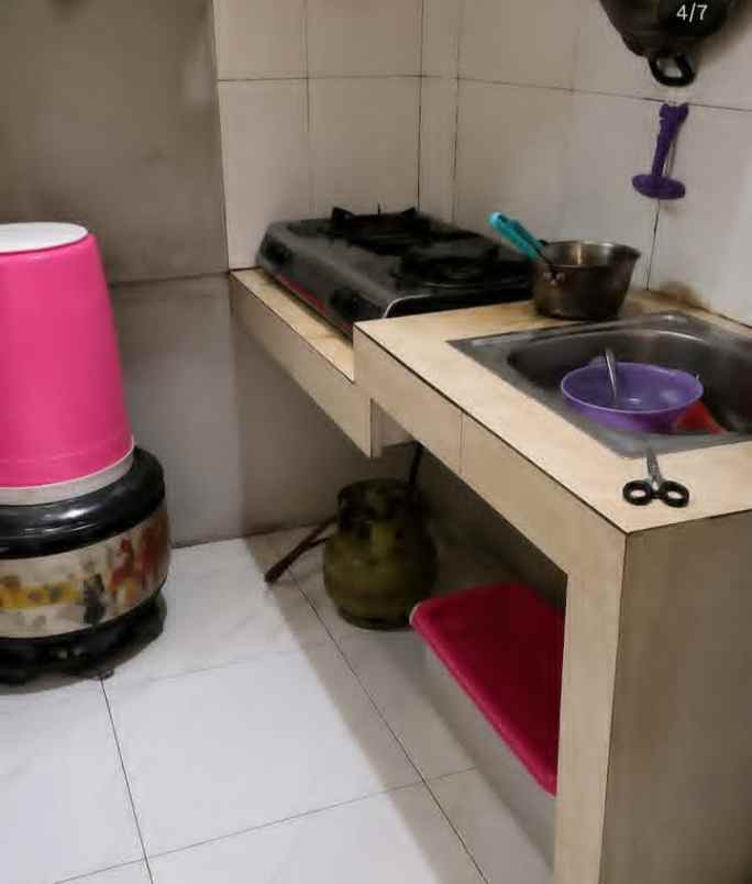 dijual rumah cempaka putih barat jakarta pusat