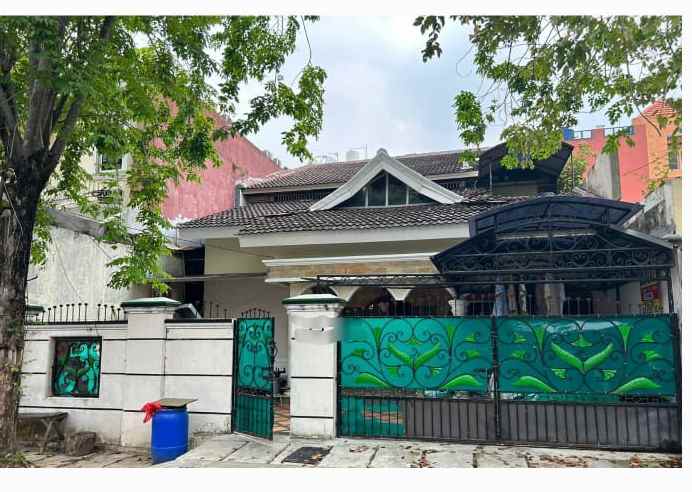 dijual rumah cempaka putih timur