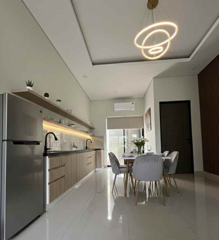 dijual rumah ciater tangsel