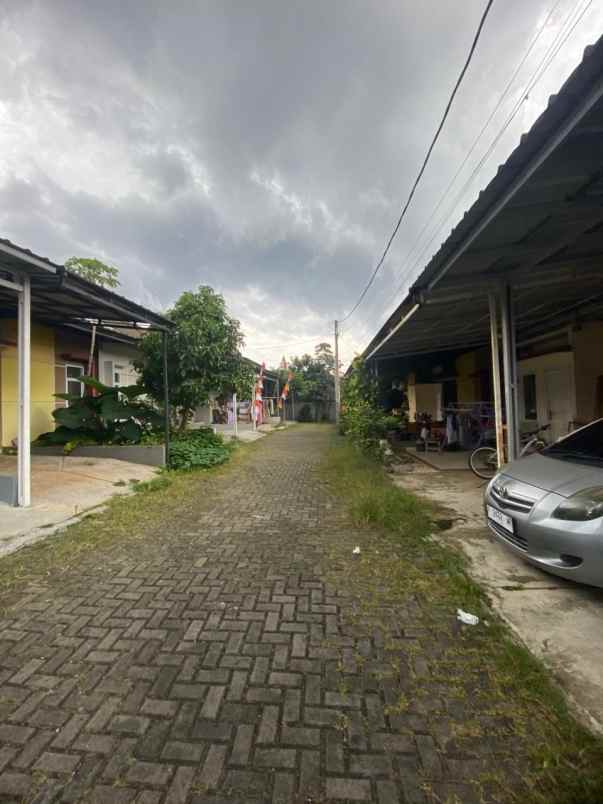 dijual rumah cibinong bogor