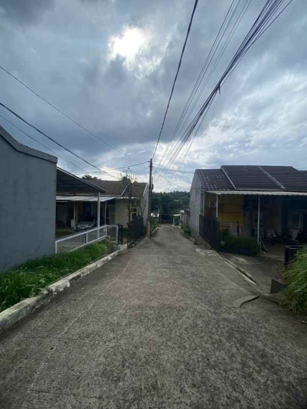 dijual rumah cibinong bogor