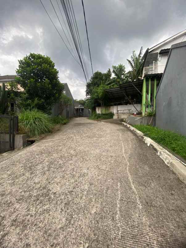 dijual rumah cibinong bogor
