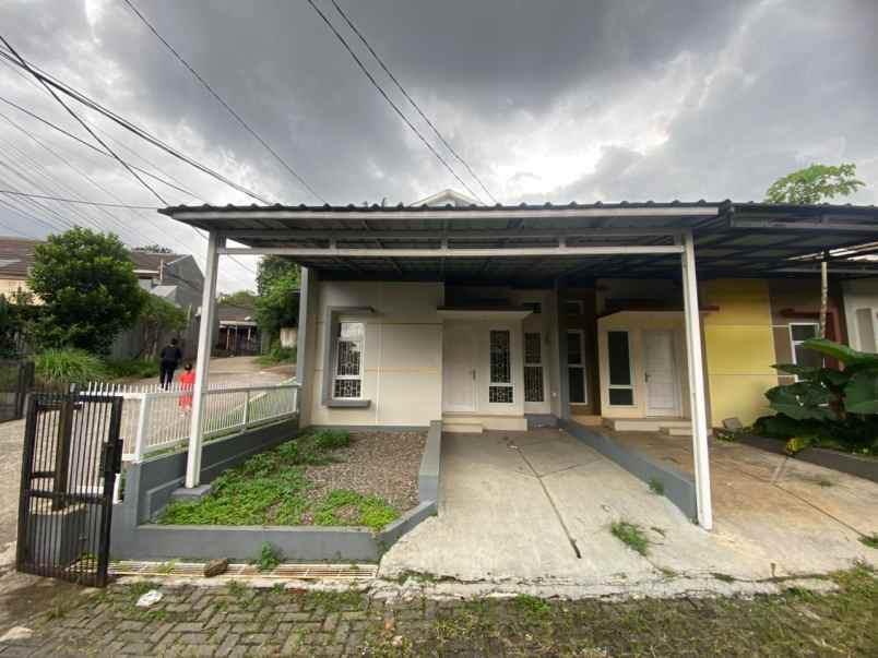 dijual rumah cibinong bogor