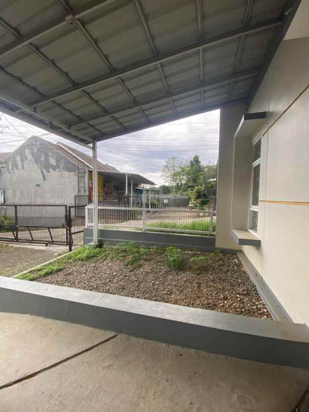 dijual rumah cibinong bogor