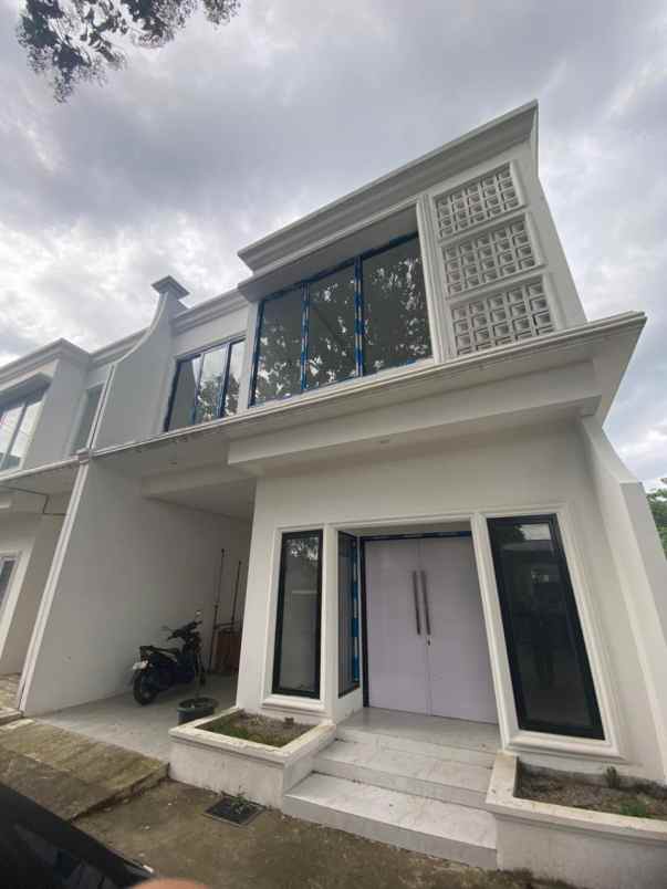 dijual rumah cibinong bogor