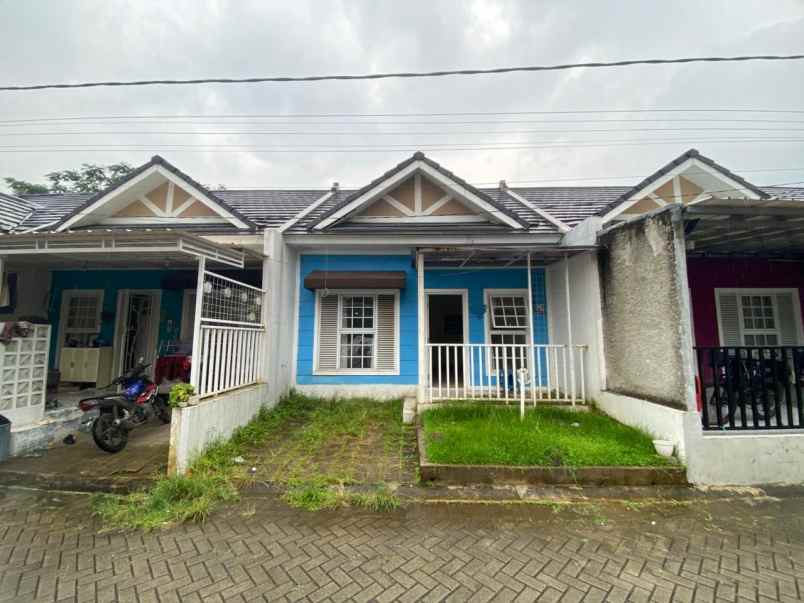 dijual rumah cibinong bogor