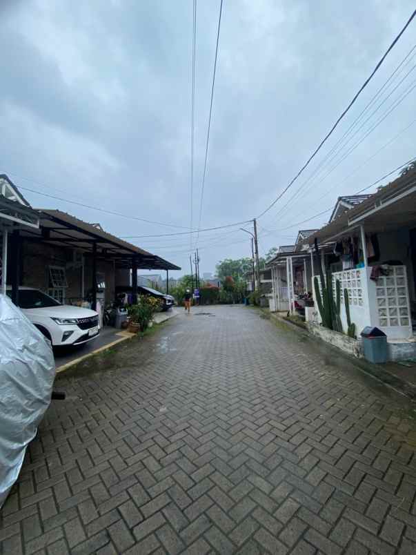 dijual rumah cibinong bogor