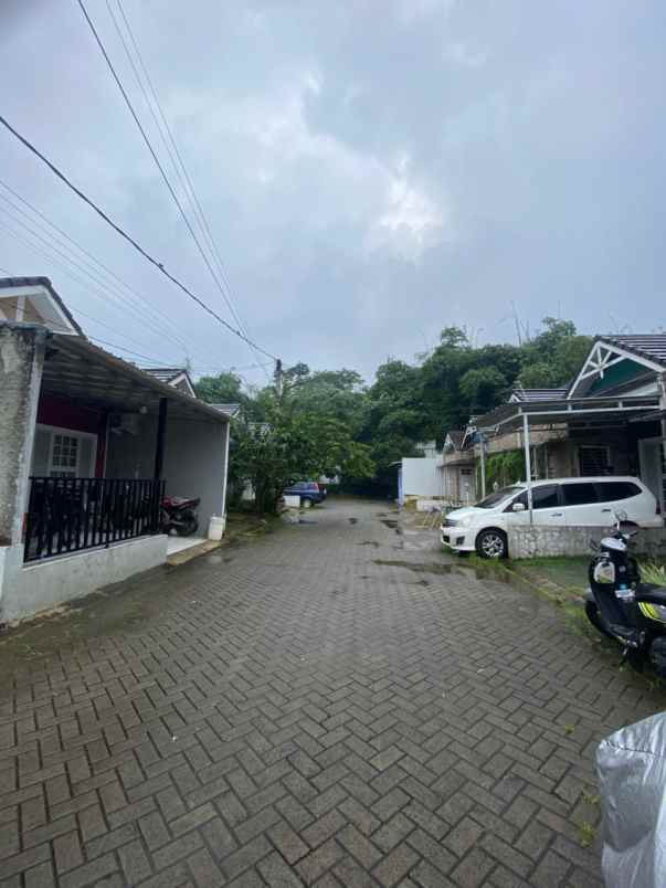 dijual rumah cibinong bogor