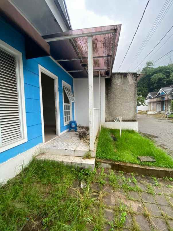 dijual rumah cibinong bogor