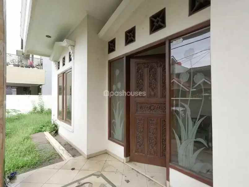 dijual rumah cibubur