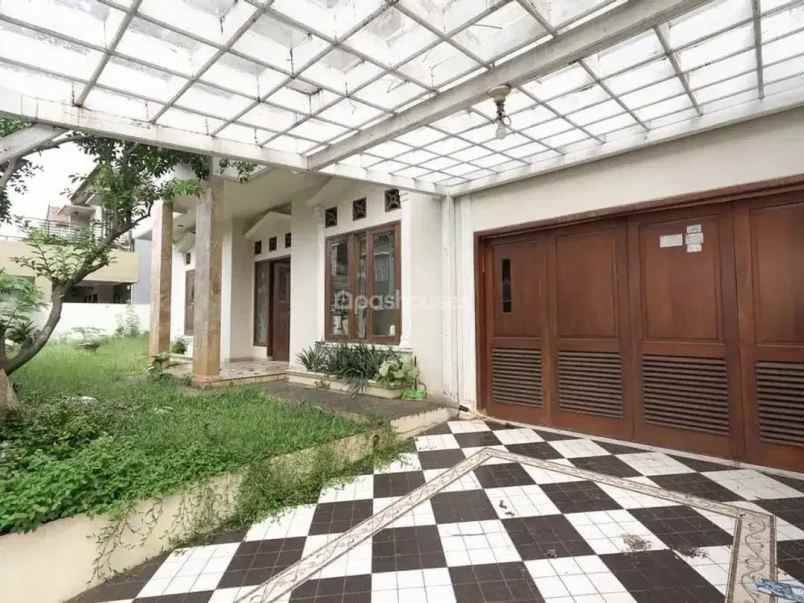 dijual rumah cibubur