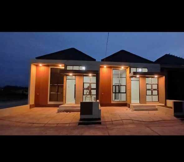 dijual rumah cicadas ciampea