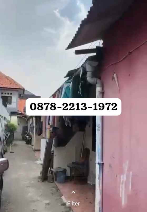 dijual rumah ciganjur jakarta selatan