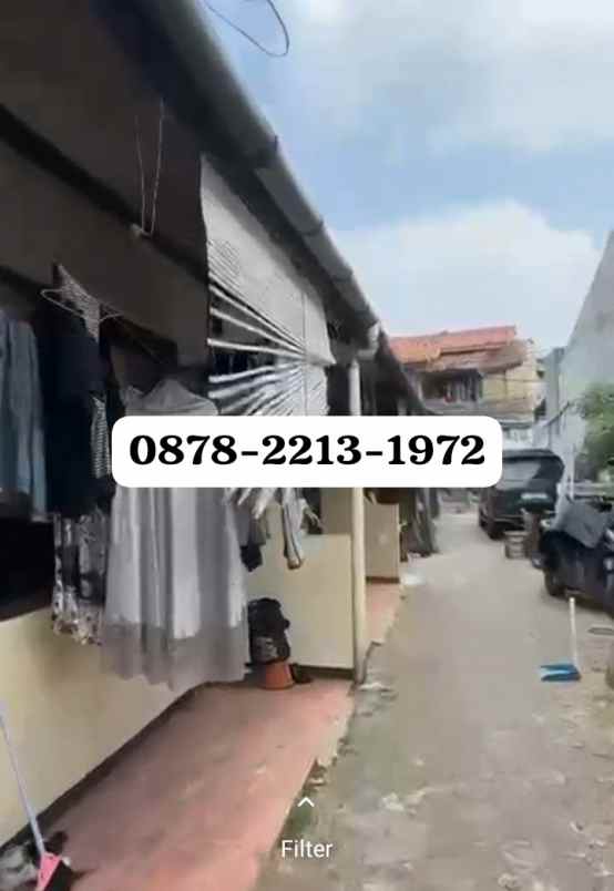 dijual rumah ciganjur jakarta selatan