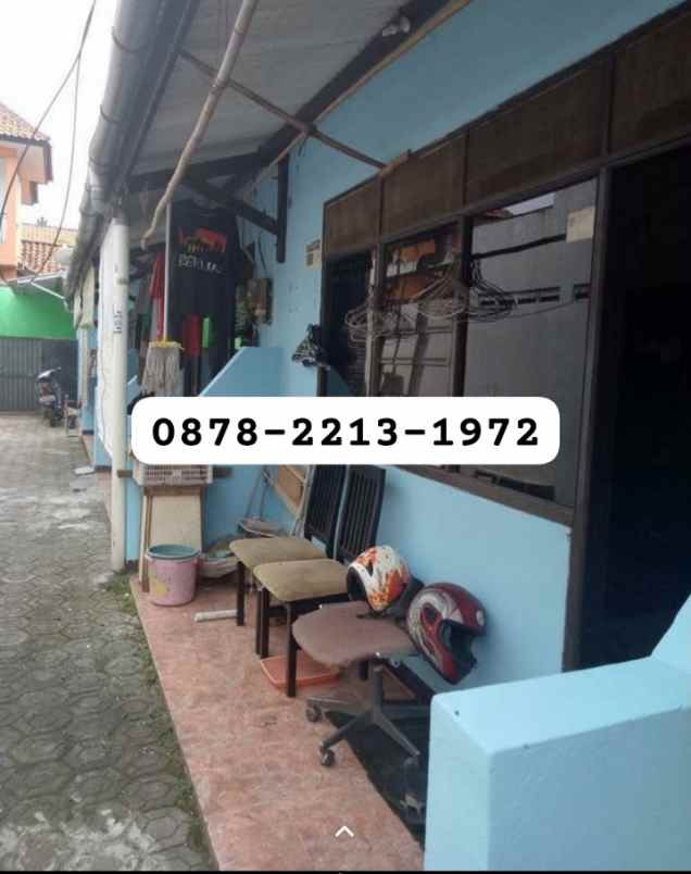 dijual rumah ciganjur jakarta selatan