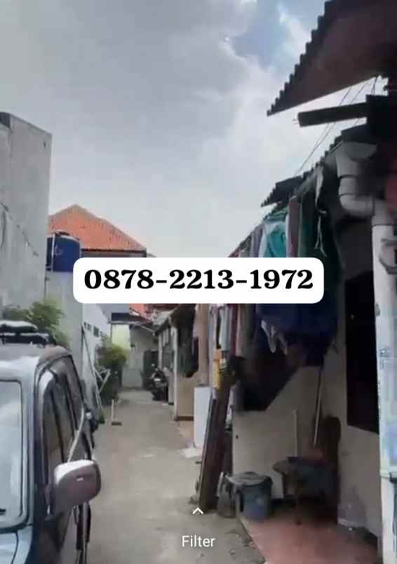 dijual rumah ciganjur jakarta selatan