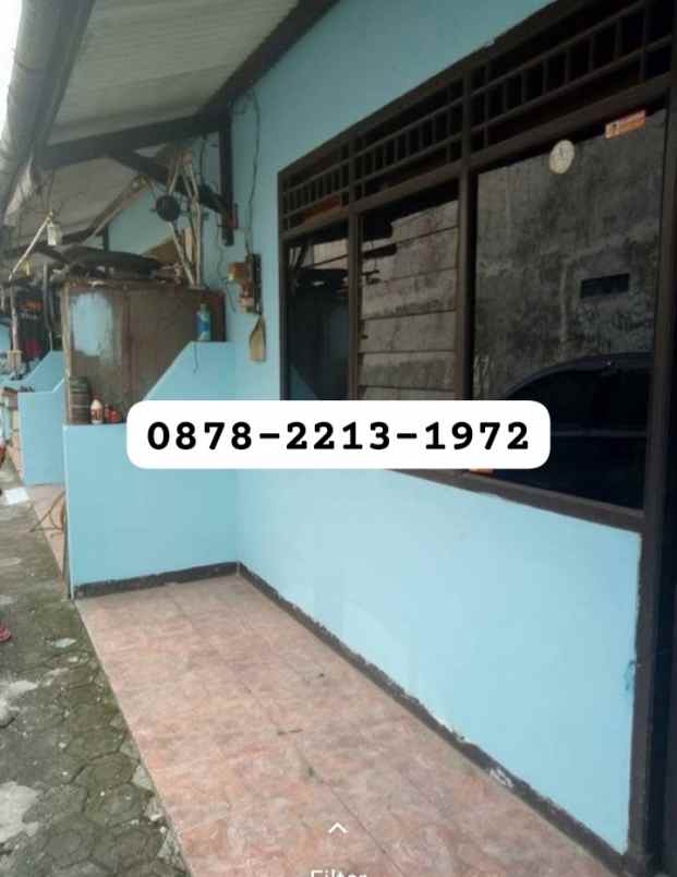 dijual rumah ciganjur jakarta selatan