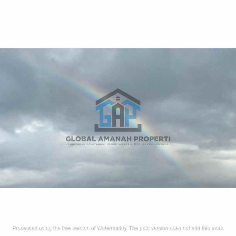 dijual rumah cihanjuang cimahi 3 lantai view mewah