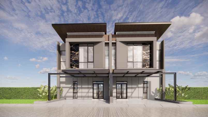 dijual rumah cikutra bandung
