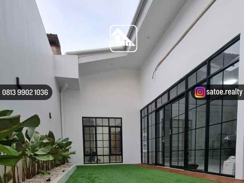 dijual rumah cilandak barat jakarta selatan