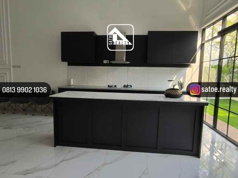 dijual rumah cilandak barat jakarta selatan