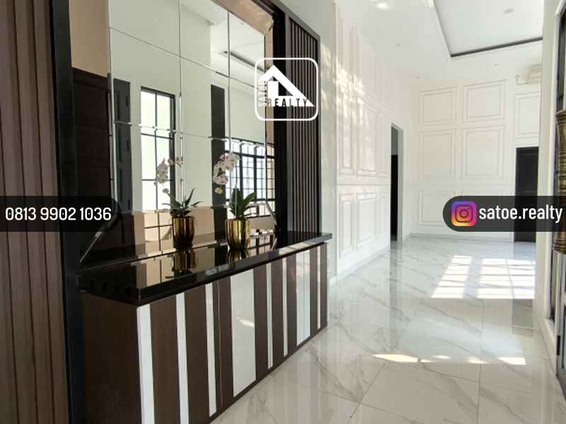 dijual rumah cilandak barat jakarta selatan